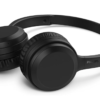 Headphone Philips bluetooth com microfone e energia para 15 horas