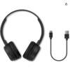 Headphone Philips bluetooth com microfone e energia para 15 horas - Image 3