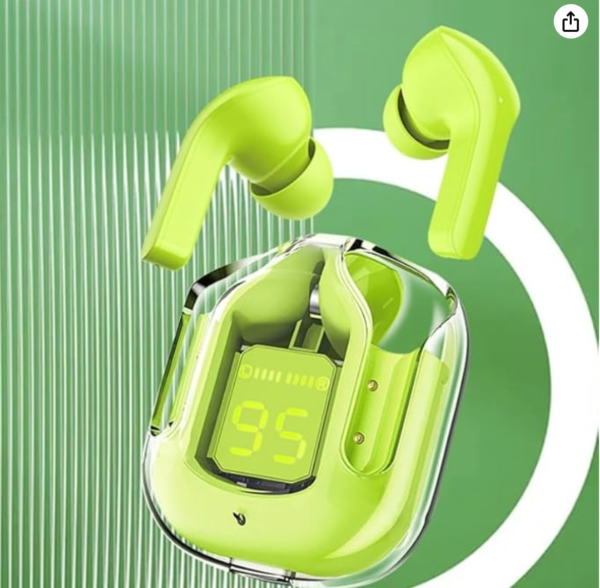 Fone De Ouvido TWS Bluetooth Air31 Sem Fio À Prova D'água - Imagem 3