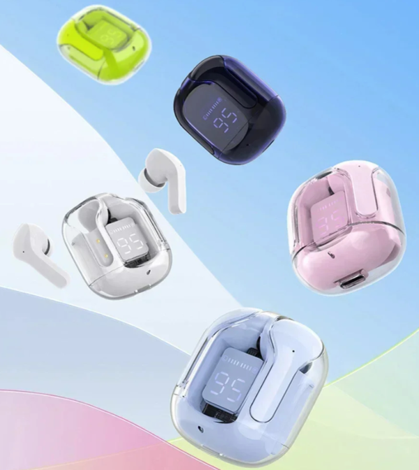 Fone De Ouvido TWS Bluetooth Air31 Sem Fio À Prova D'água