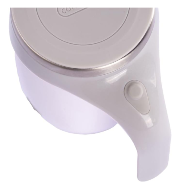 Caneca / Copo Mixer Inox Misturador Elétrico Regarregável - Imagem 3
